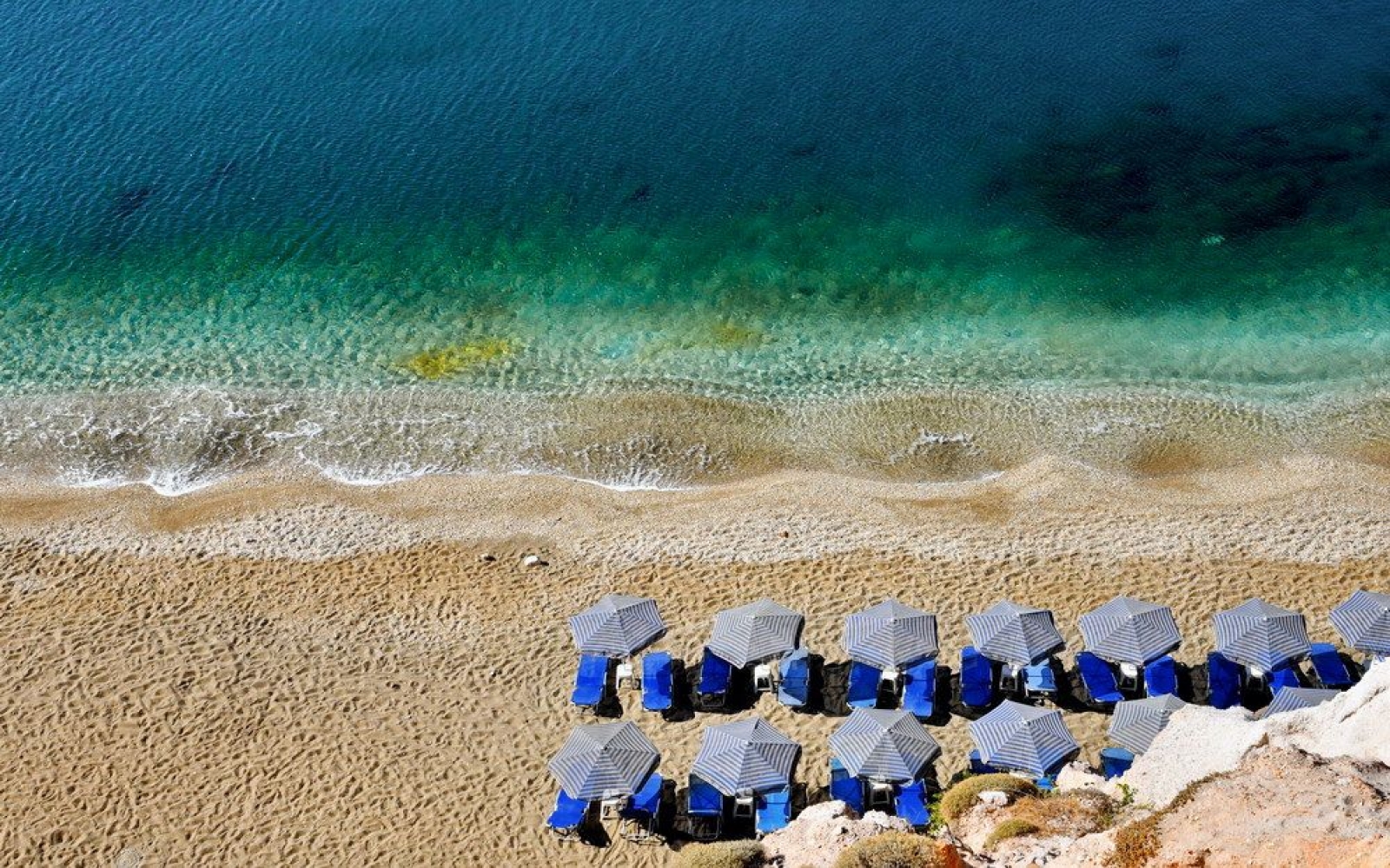 Spiaggia di Milos