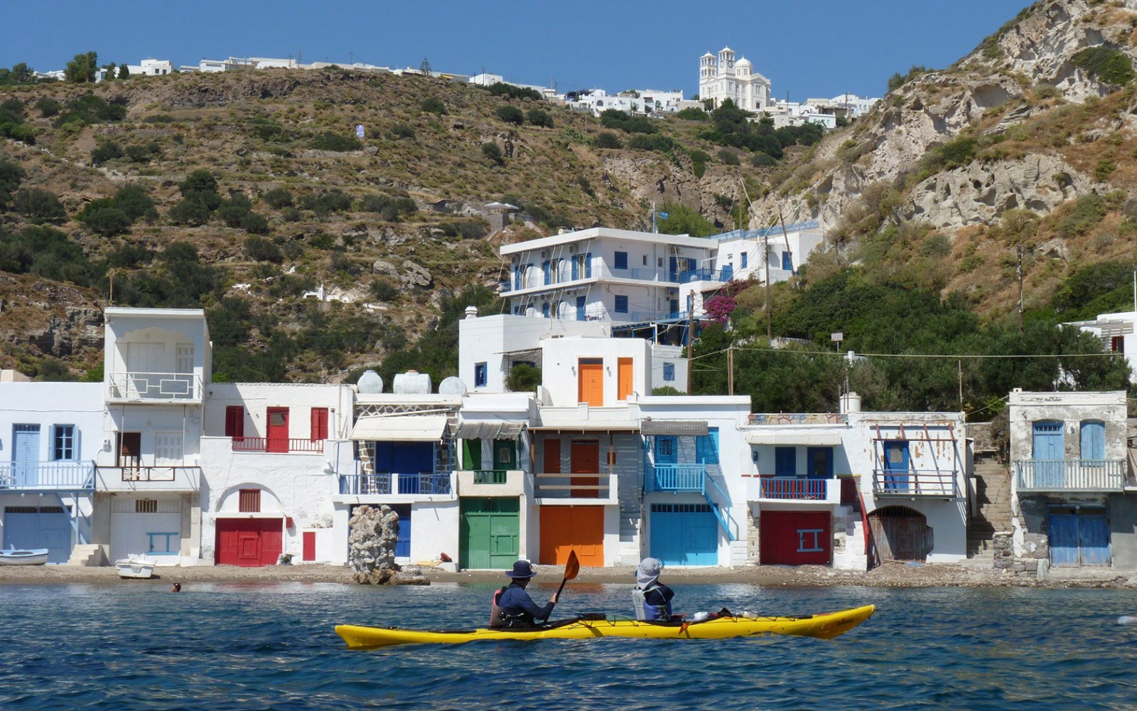 Isola di Milos