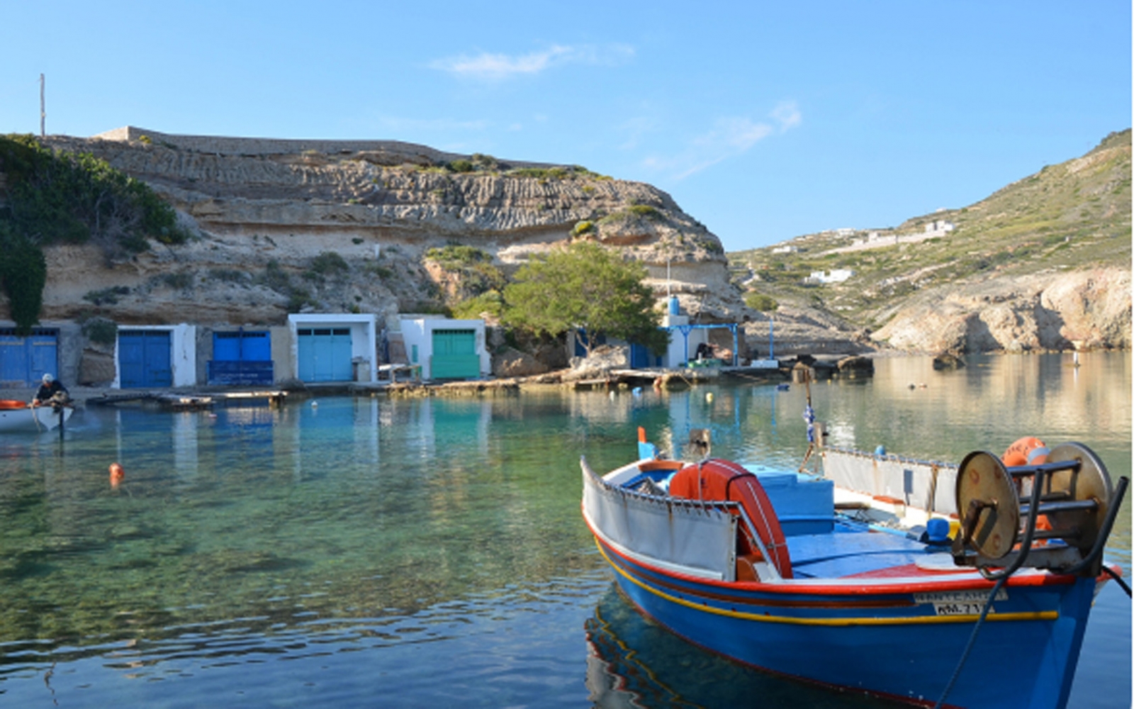 Isola di Milos